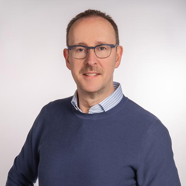 Foto: Portrait von Matthias Keil