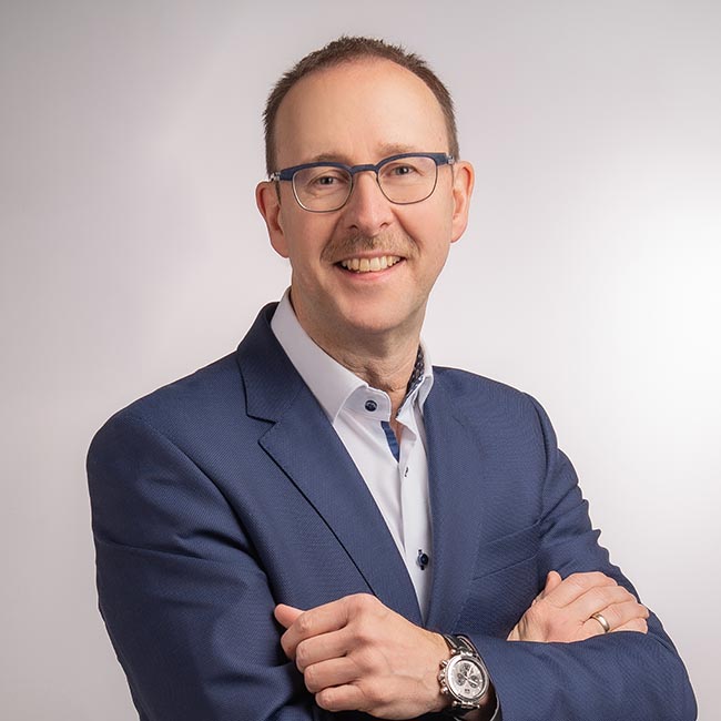 Foto: Portrait von Matthias Keil