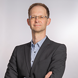 Foto: Portrait von Horst Kempf